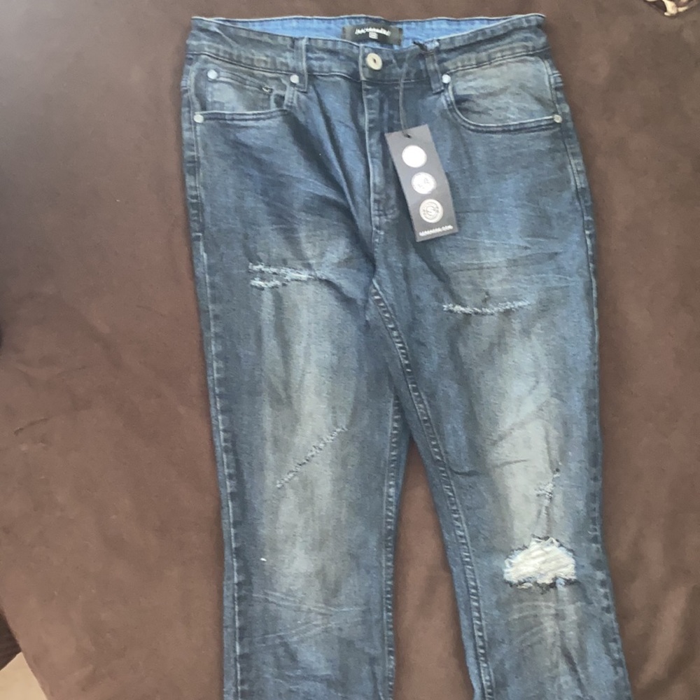 Slim Relaxed jeans
